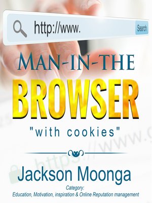 cover image of Man in the Browser